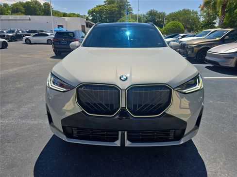 Certified 2026 BMW X3 xDrive30i w/ M Sport Package AWD/4WD image 2