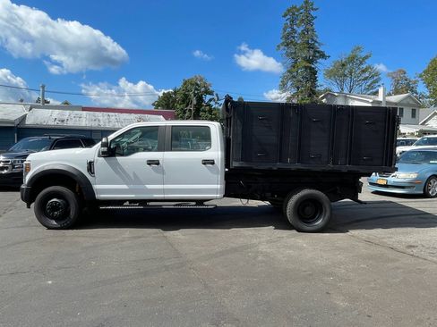 Used 2018 Ford F450 XL w/ Power Equipment Group RWD image 4