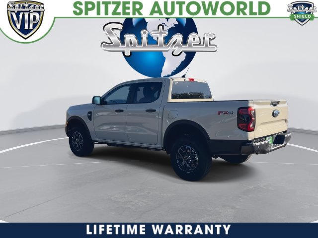 New 2026 Ford Ranger XLT w/ FX4 Off-Road Package AWD/4WD image 8