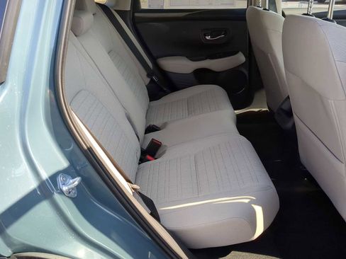New 2026 Honda HR-V LX image 24