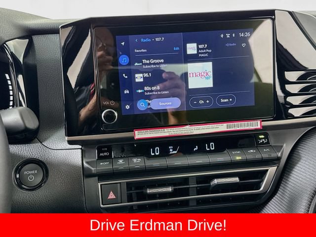 Used 2026 Toyota Camry SE FWD image 20