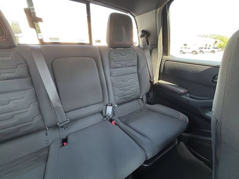 Used 2026 Nissan Frontier PRO-4X AWD/4WD image 37