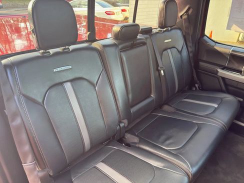 Used 2018 Ford F150 Platinum w/ Equipment Group 701A Luxury AWD/4WD image 78