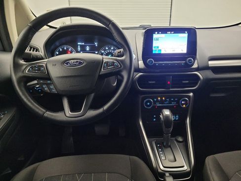 Used 2019 Ford EcoSport SE image 22