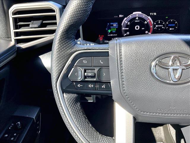 Used 2026 Toyota Sequoia Platinum AWD/4WD image 18