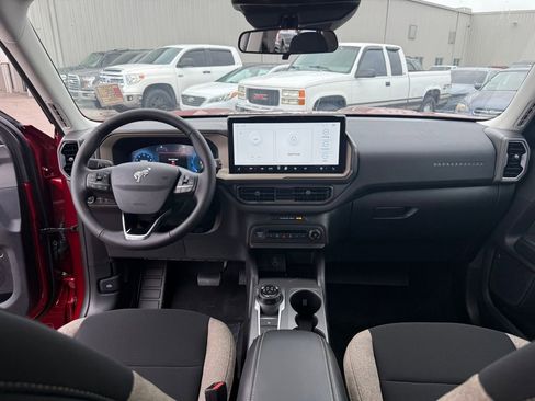 New 2025 Ford Bronco Sport Big Bend w/ Convenience Package image 12