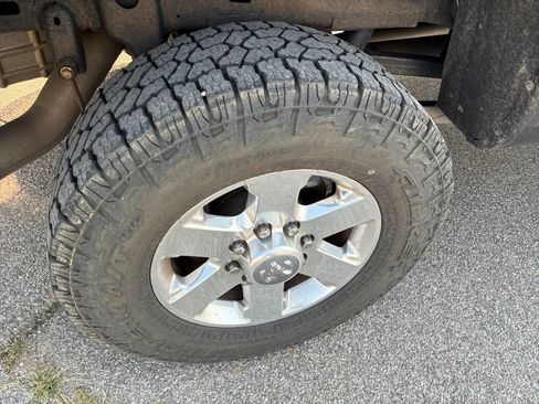Used 2014 RAM 2500 Big Horn AWD/4WD image 9