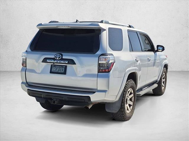 Used 2015 Toyota 4Runner Trail Premium AWD/4WD image 5