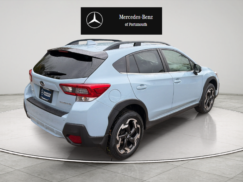 Used 2023 Subaru Crosstrek 2.5i Limited AWD/4WD image 5