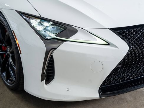 Used 2018 Lexus LC 500 Coupe w/ Performance Package image 17