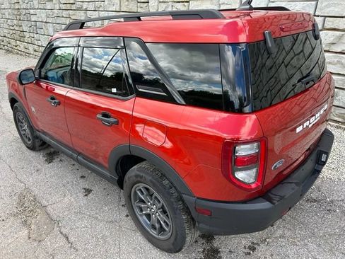 Used 2023 Ford Bronco Sport Big Bend w/ Convenience Package AWD/4WD image 4
