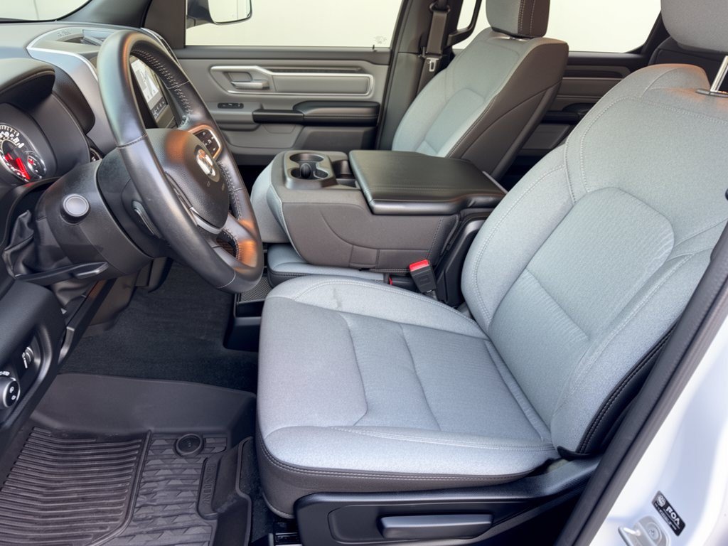 Used 2023 RAM 1500 Big Horn RWD image 5
