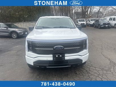 Used 2023 Ford F150 Lightning XLT w/ Equipment Group 312A High
