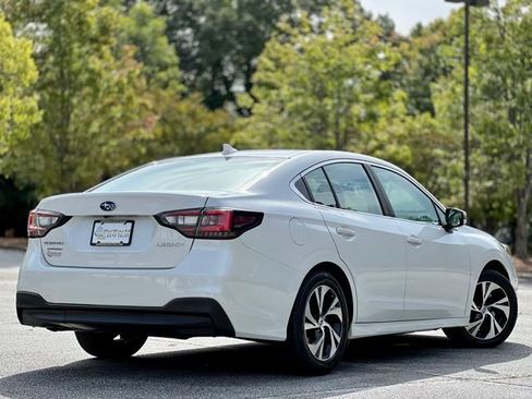Used 2021 Subaru Legacy Premium AWD/4WD image 7