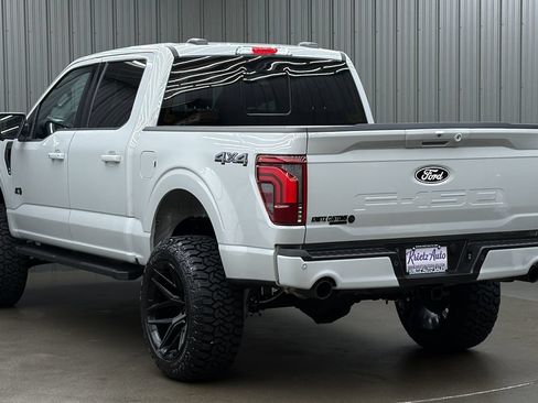 Used 2026 Ford F150 Lariat AWD/4WD image 3
