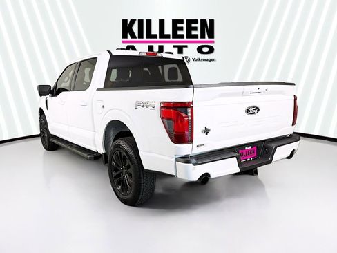 New 2025 Ford F150 XLT w/ Equipment Group 302A MID AWD/4WD image 5
