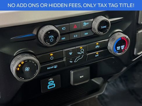 New 2026 Ford F250 XL w/ STX Appearance Package image 15