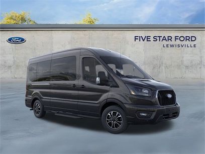 New 2026 Ford Transit 350 XLT