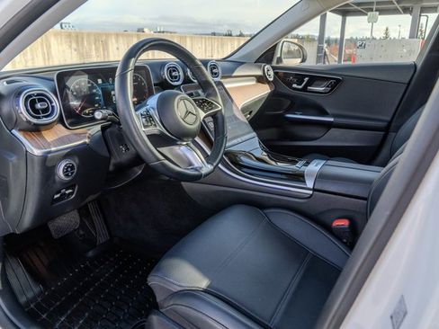 Certified 2023 Mercedes-Benz C 300 4MATIC Sedan image 18