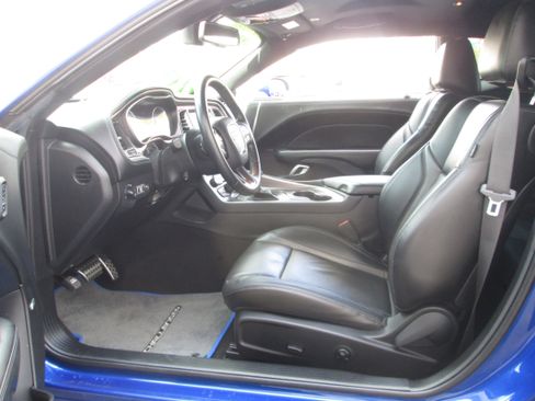 Used 2021 Dodge Challenger SXT w/ Plus Package AWD/4WD image 9