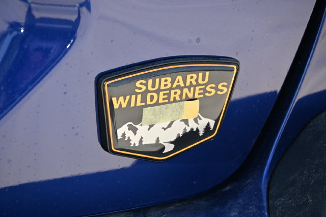 New 2026 Subaru Crosstrek 2.5i Wilderness AWD/4WD image 14