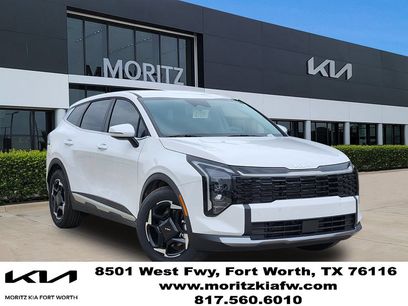 New 2026 Kia Sportage EX