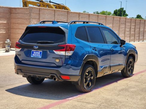 Used 2022 Subaru Forester Wilderness AWD/4WD image 5