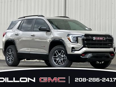 New 2026 GMC Terrain AT4