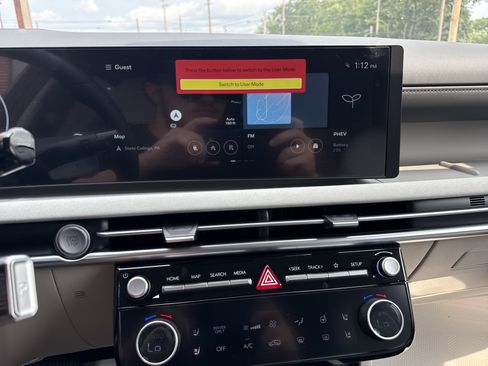 New 2026 Hyundai Tucson Limited AWD/4WD image 25