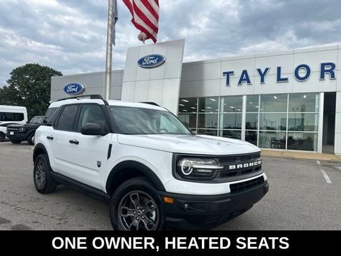 Used 2024 Ford Bronco Sport Big Bend w/ Convenience Package AWD/4WD image 1