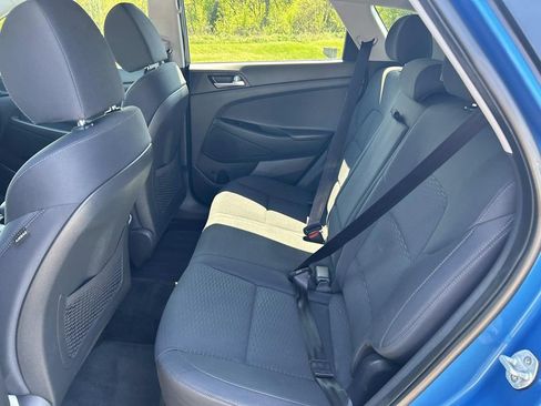 Used 2020 Hyundai Tucson SEL w/ Cargo Package image 20