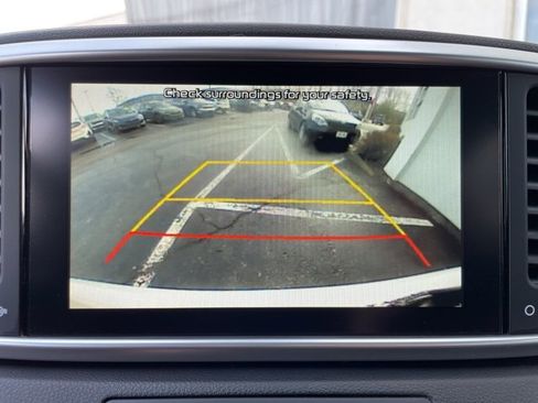 Certified 2021 Kia Sportage LX image 16