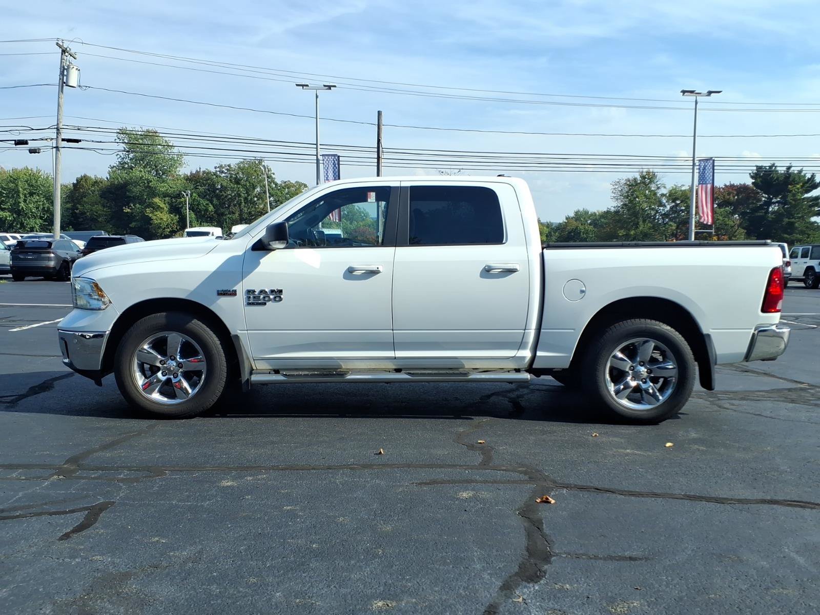 Used 2019 RAM 1500 Big Horn AWD/4WD image 7
