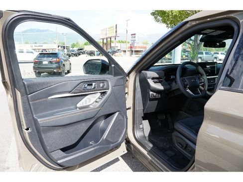 New 2026 Ford Explorer Tremor w/ Tremor Ultimate Package AWD/4WD image 6