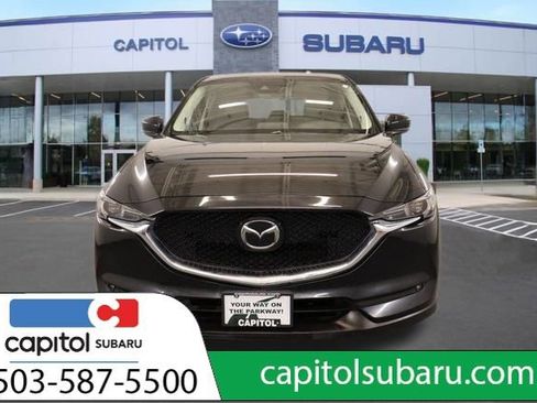 Used 2020 MAZDA CX-5 Grand Touring image 7