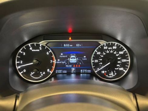Certified 2025 Nissan Altima 2.5 SV FWD image 19
