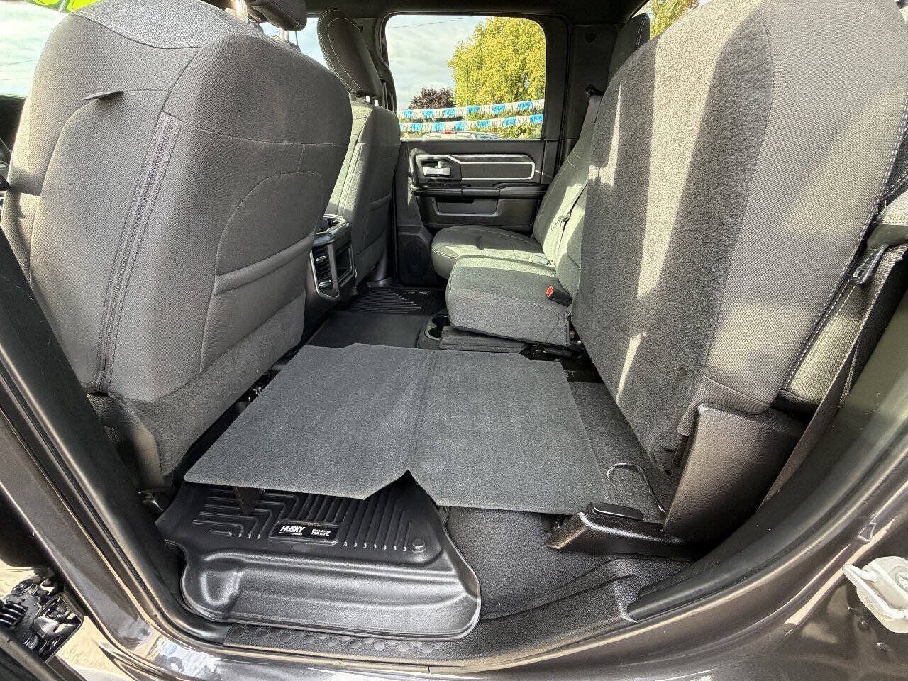 Used 2019 RAM 2500 Big Horn AWD/4WD image 19