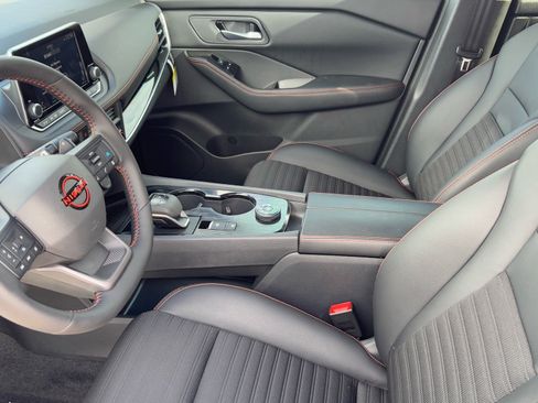 New 2026 Nissan Rogue Rock Creek image 19