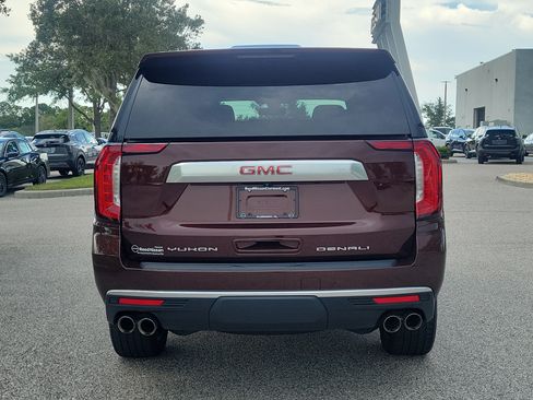 Used 2022 GMC Yukon Denali AWD/4WD image 7