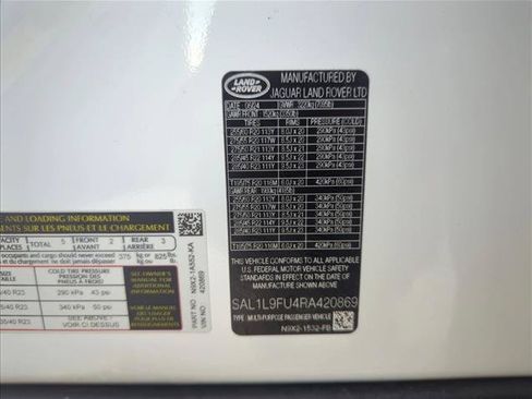 Used 2024 Land Rover Range Rover Sport Dynamic SE AWD/4WD image 27