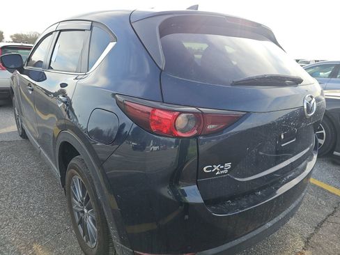Used 2020 MAZDA CX-5 Touring image 7