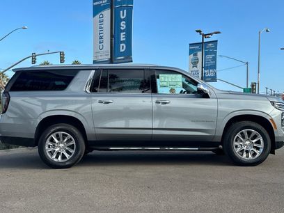 New 2025 Chevrolet Suburban Premier