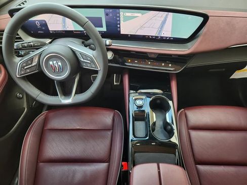 Certified 2025 Buick Envision Sport Touring AWD/4WD image 25
