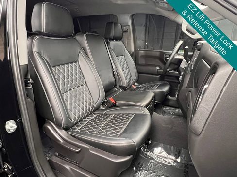 Used 2024 Chevrolet Silverado 1500 Custom Trail Boss image 7