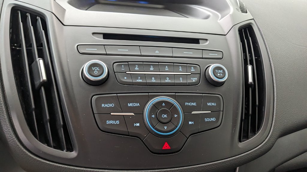 Certified 2018 Ford Escape SE FWD image 27