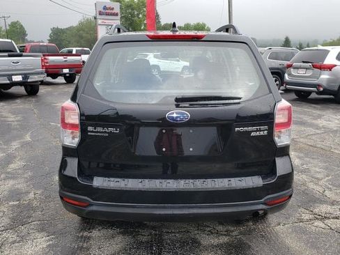 Used 2017 Subaru Forester 2.5i w/ Alloy Wheel Package AWD/4WD image 6