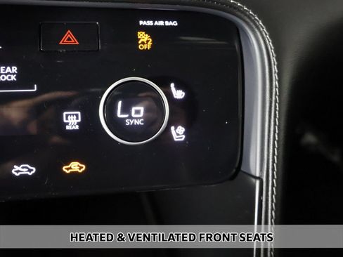 Used 2023 INFINITI QX60 Luxe w/ Cargo Package AWD/4WD image 10