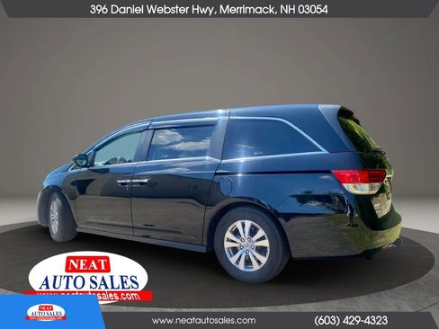 Used 2015 Honda Odyssey EX-L image 9