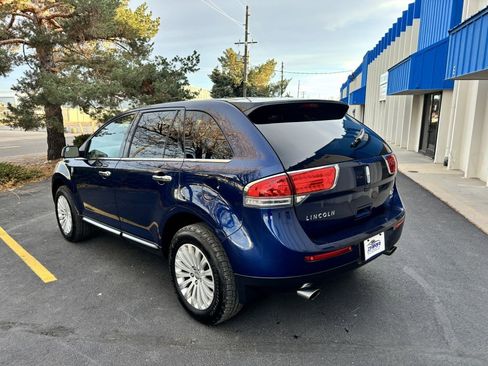 Used 2012 Lincoln MKX AWD image 5