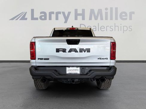New 2026 RAM 1500 RHO AWD/4WD image 4